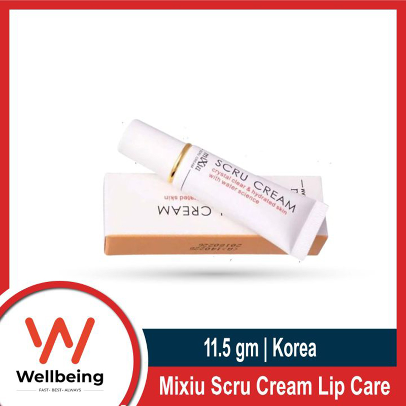 Picture of Scru Cream Lip Care 11.5gm