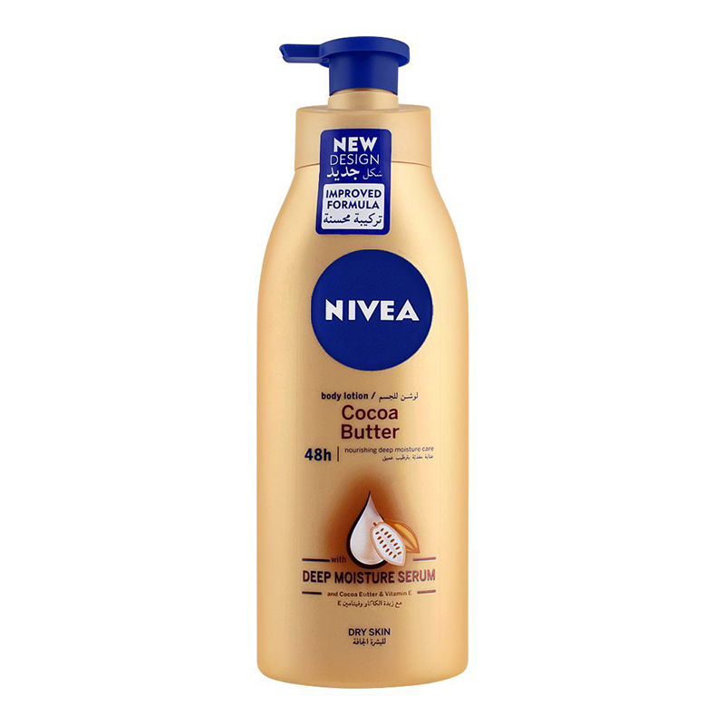 Picture of Nivea Cocoa Butter Body Lotion 400 ml