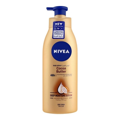 Picture of Nivea Cocoa Butter Body Lotion 400 ml