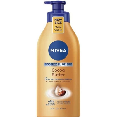 Picture of Nivea Cocoa Butter Body Lotion 400 ml