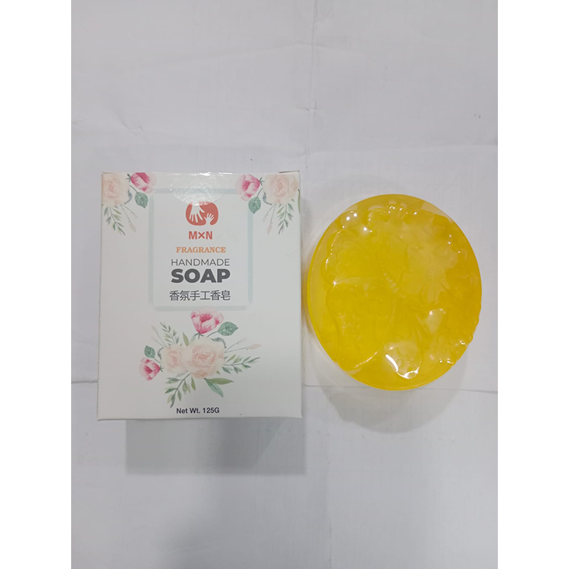 Picture of Fragrance Handmade Beauty Bar Soap 125g