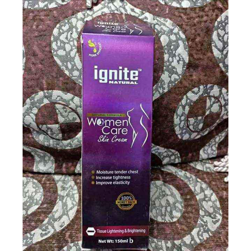 Picture of Ignite Women's Care Skin Cream (Tissue Lightening Skin)