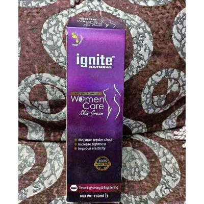 Picture of Ignite Women's Care Skin Cream (Tissue Lightening Skin)