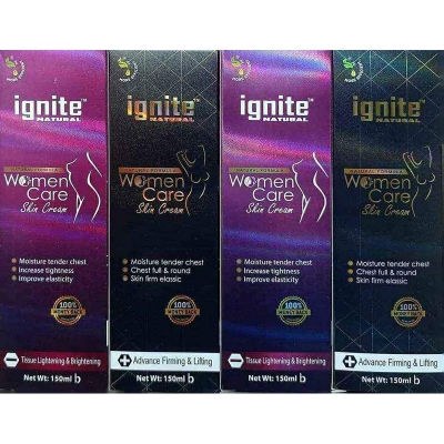 Picture of Ignite Women's Care Skin Cream (Tissue Lightening Skin)
