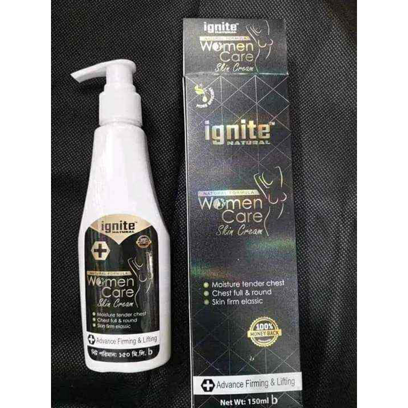 Picture of Ignite Natural Women Care Skin Cream Fullet & Natural Looking