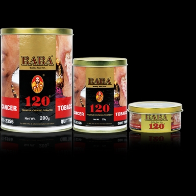 Picture of BABA 120 PREMIUM QUALITTY 50gm (Barotiyo)