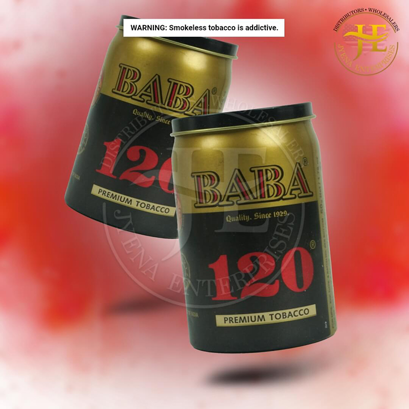 Picture of BABA 120 PREMIUM QUALITTY 50gm (Barotiyo)