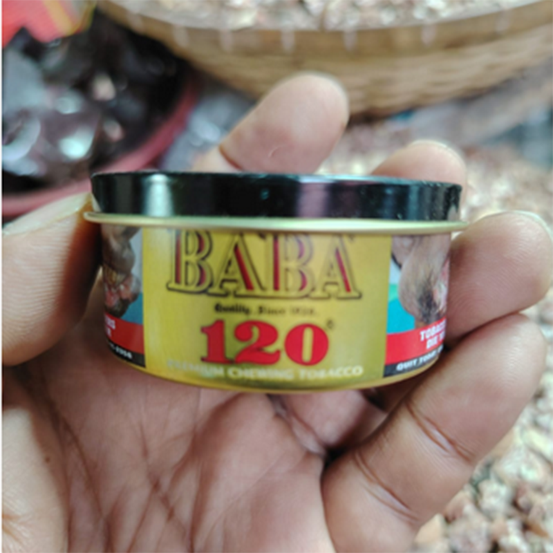 Picture of BABA 120 pan masla - 10 gm(Ind)