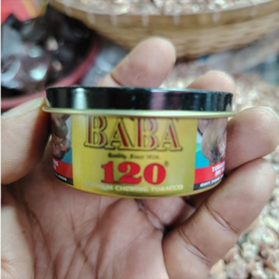 Picture of BABA 120 pan masla - 10 gm(Ind)