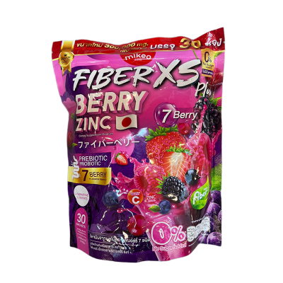 Picture of Fiber XS (Berry Zinc)
