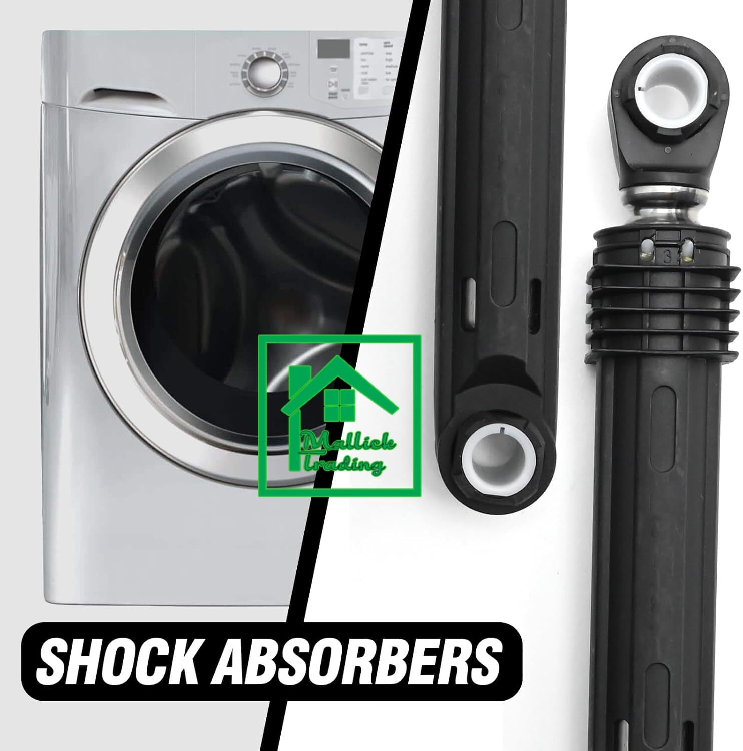 Washing Machine and Washer Shock Absorber for LG 100N. Washing Machine Parts Shock Absorber. 3 pics. Shock Absorber