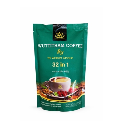 Picture of Wuttitham Coffee (32 in 1)