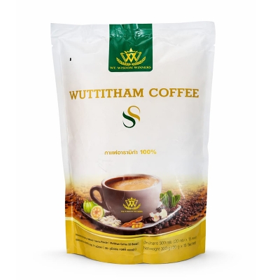 Picture of Wuttitham Coffee (White pack)