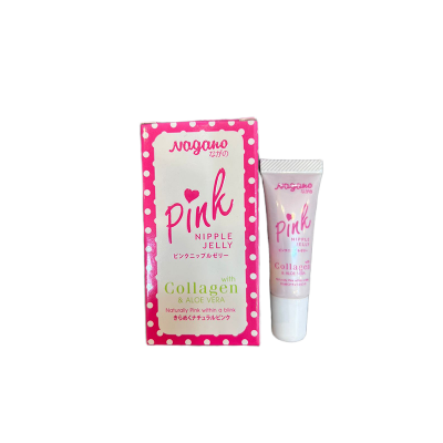 Picture of Nagano Pink Nipple Jelly 