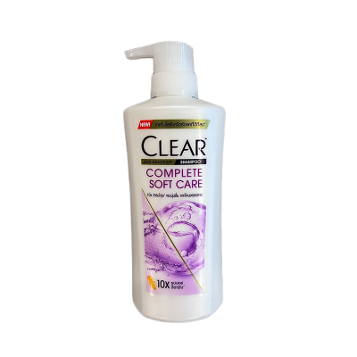 Picture of Clear Shampoo 370ml (Complete Soft Care)