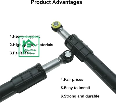 Washing Machine Shock Absorber 120N, Shock Absorber. Samsung. LG Washing Machines. Washer. Washing Machine Shock Absorber