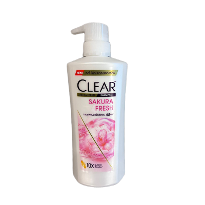 Picture of Clear Shampoo 370ml (Sakura Fresh)