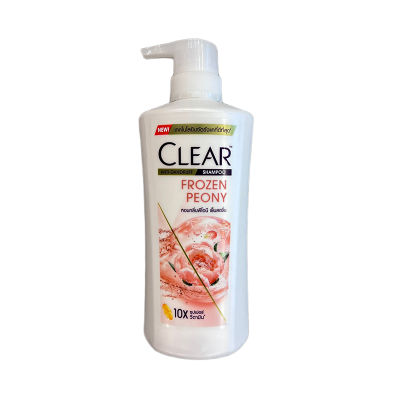Picture of Clear Shampoo 370ml (Frozen Peony)