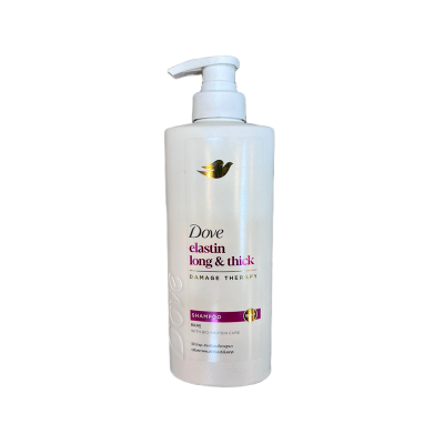 Picture of Dove Shampoo 370ml (Elastin Long&Thick)