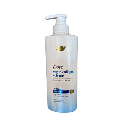 Picture of Dove Shampoo 370ml (Vegan Collagen)
