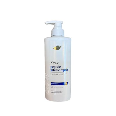Picture of Dove Shampoo 370ml (Peptide)