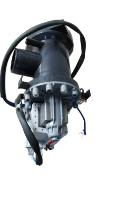 Washing machine drain pump & motor. water drain pump. washing machine parts.Water Drain Pump & Motor