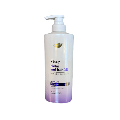 Picture of Dove Shampoo 370ml (Anti Hairfall)