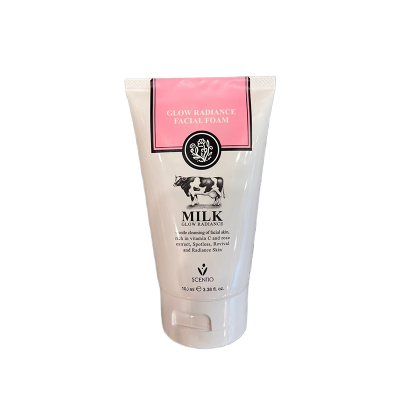 Picture of Milk Facial Foam 100ml (Light green,Glow Radiance)
