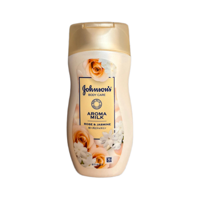 Picture of Johnson's Body Care Lotion 200ml (Rose & Jasmine)