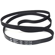 Washing Machine Drive Drum Belt. Washing Machine Drive Belt. washing machine belt. 5PJE1270
