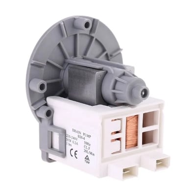 Washing Machine Drain Pump. Drain Motor. .Water Drain Pump & Motor  for washing machine.