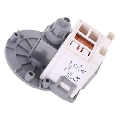 Washing Machine Drain Pump. Drain Motor. .Water Drain Pump & Motor  for washing machine.