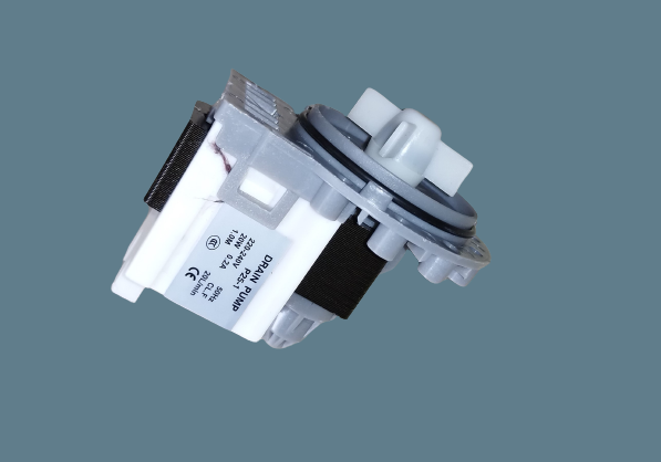 Picture of Washing Machine Drain Pump. Drain Motor. .Water Drain Pump & Motor  for washing machine. washing machine drain motor 