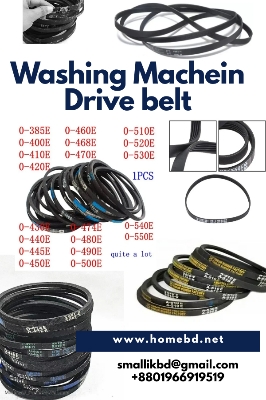 washing machine drive belt V Belt O-540E.washing machine belt top loading washing machine.belt 
