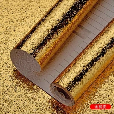Picture of Kitchen Oil Resistant Foil Sticker Roll 5M