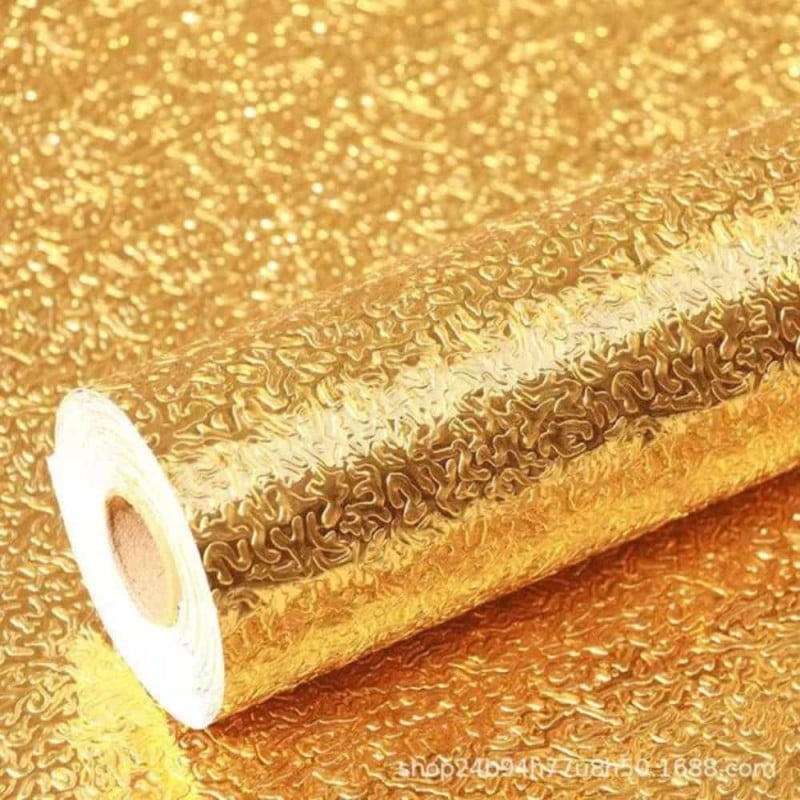 Picture of Kitchen Oil Resistant Foil Sticker Roll 5M