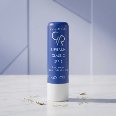 Picture of Golden Rose Lip Balm- Classic