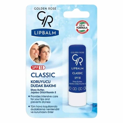 Picture of Golden Rose Lip Balm- Classic