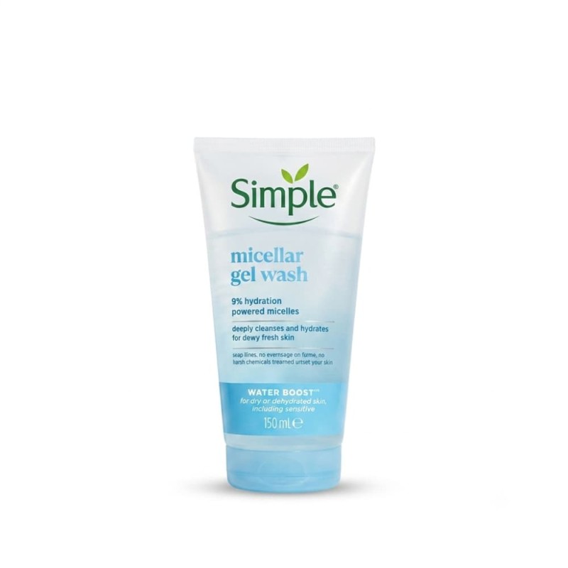 Picture of Simple Micellar Gel Wash 150ml