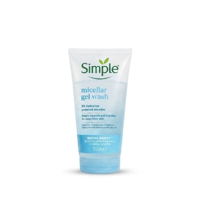 Picture of Simple Micellar Gel Wash 150ml