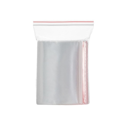 Picture of 8x10 Poly Zipper Bag 25 Pcs Pack