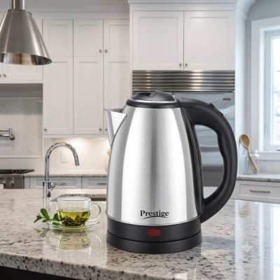 Picture of Prestige KLS-20P 2.0L Fast Boiling Electric Kettle (1500W)