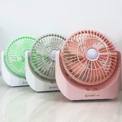 Picture of JY SUPER JY-1881 Rechargeable Fan
