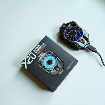 Picture of X20 Mobile Phone Cooler - random
