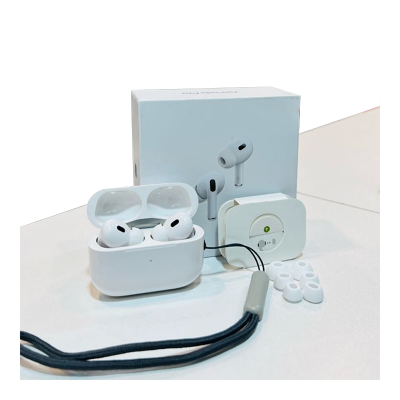 Picture of Apple Airpods pro 2nd generation White 