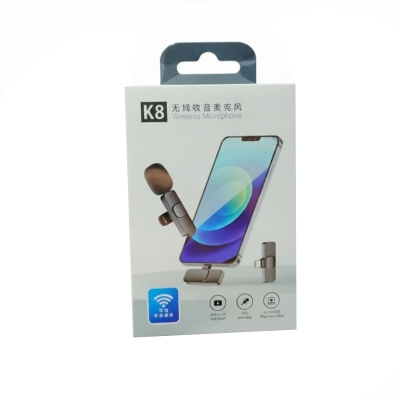 Picture of K8 Wireless Microphone - random