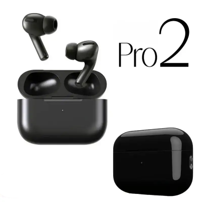 Picture of Apple Airpods pro 2nd Gen Black Edition 
