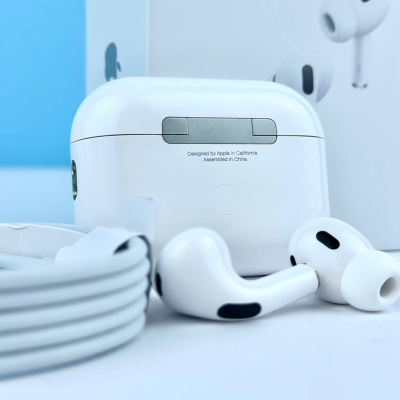 Picture of Apple Airpods pro 2nd generation White 