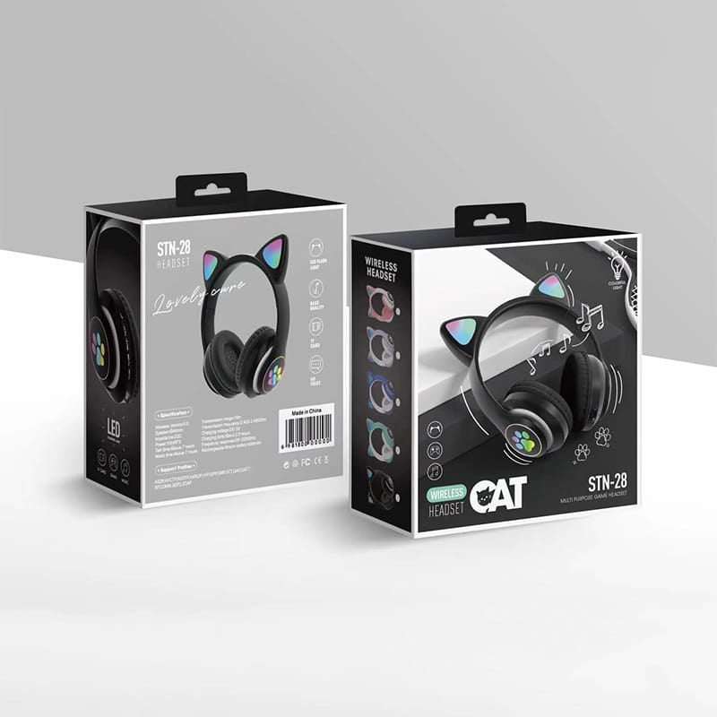 Picture of CAT STN-28 Wireless Ear Headset