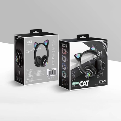 Picture of CAT STN-28 Wireless Ear Headset